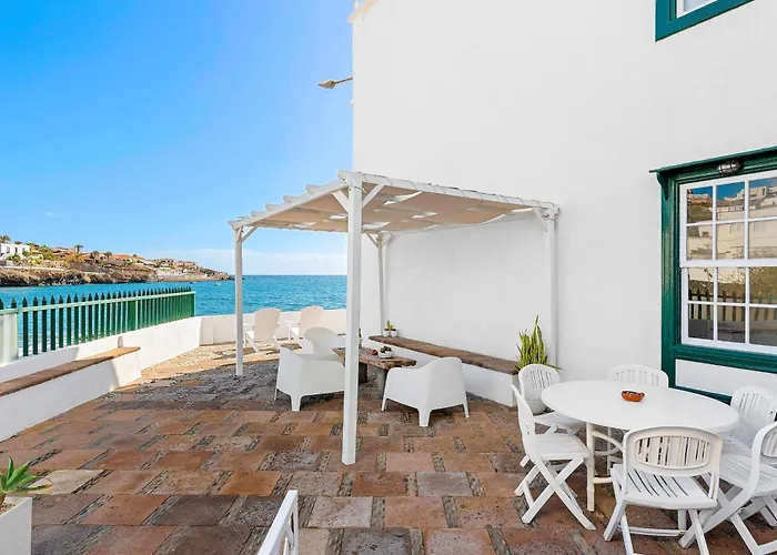 Traditional Canary House Feriehus