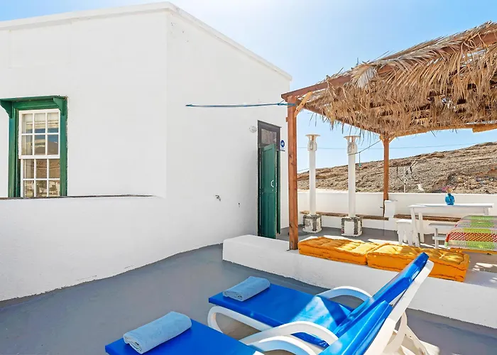 Traditional Canary House Feriehus