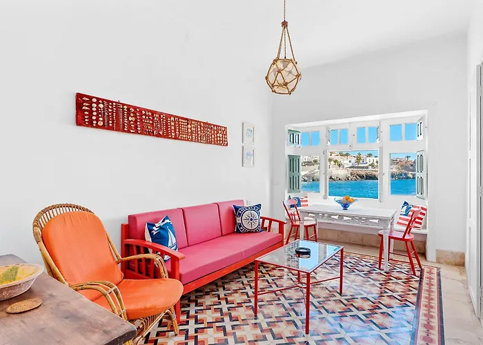 Traditional Canary House * Poris de Abona