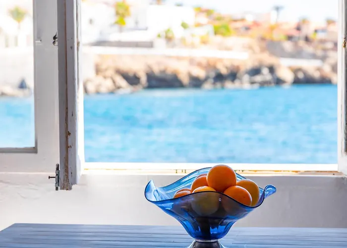 Traditional Canary House