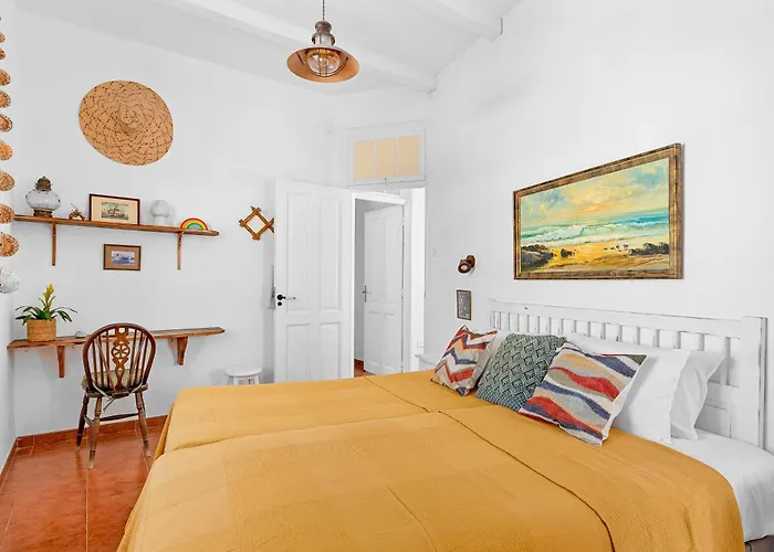 Traditional Canary House Feriehus *