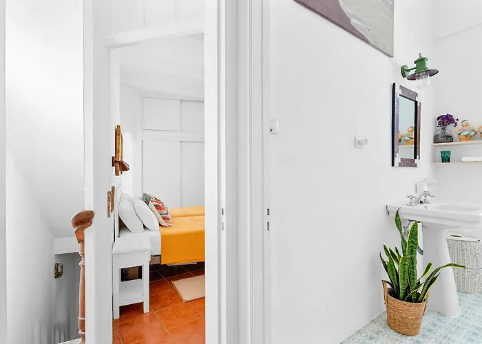 Traditional Canary House Feriehus Poris de Abona