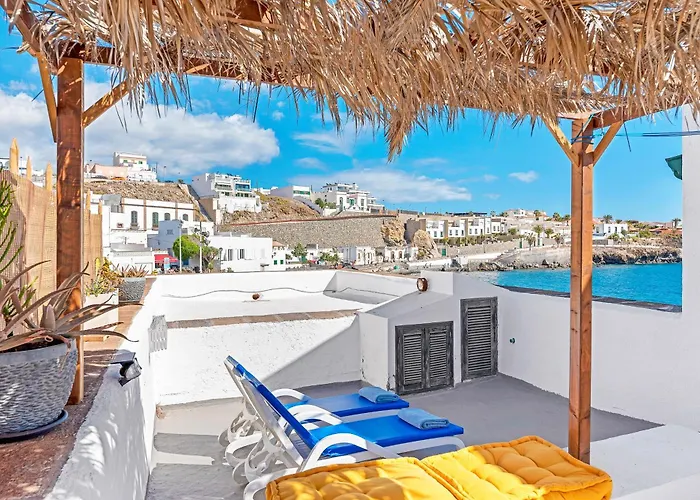 Feriehus Traditional Canary House Poris de Abona