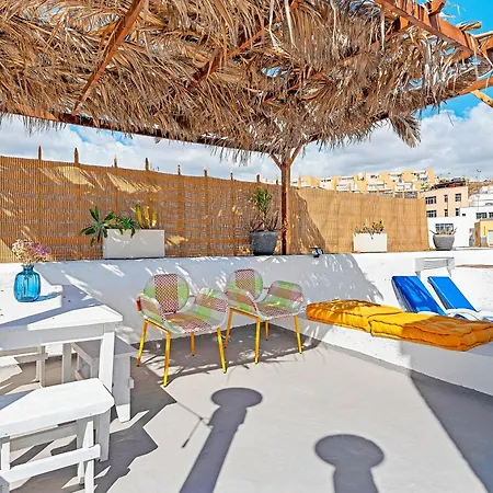 Σπίτι διακοπών Traditional Canary House *
