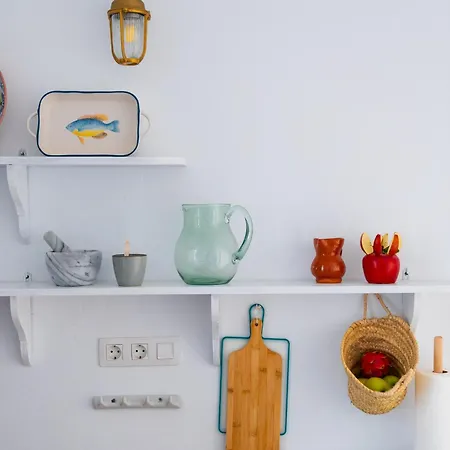 Traditional Canary House * פוריס דה אבונה