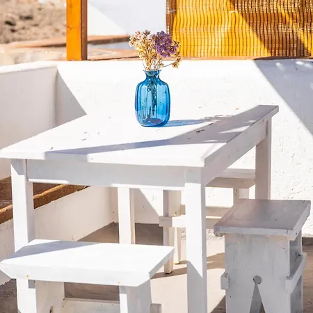 בית נופש Traditional Canary House