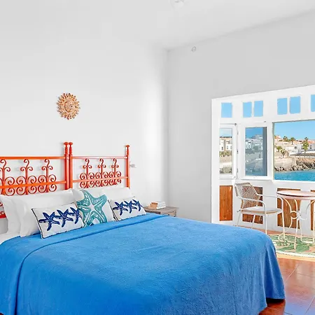 Traditional Canary House