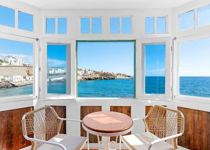 別荘 Traditional Canary House