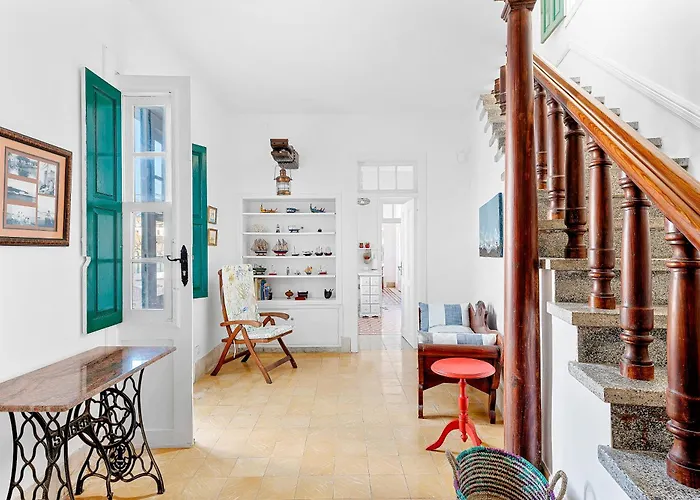 別荘 Traditional Canary House *