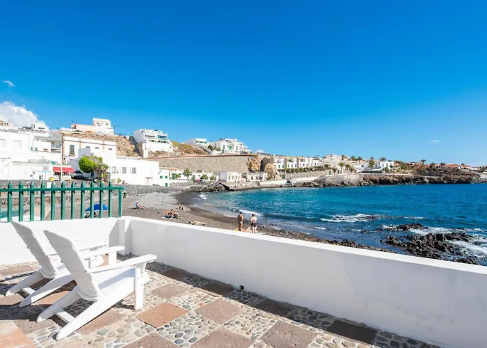 Traditional Canary House 別荘 ポリス・デ・アボナ