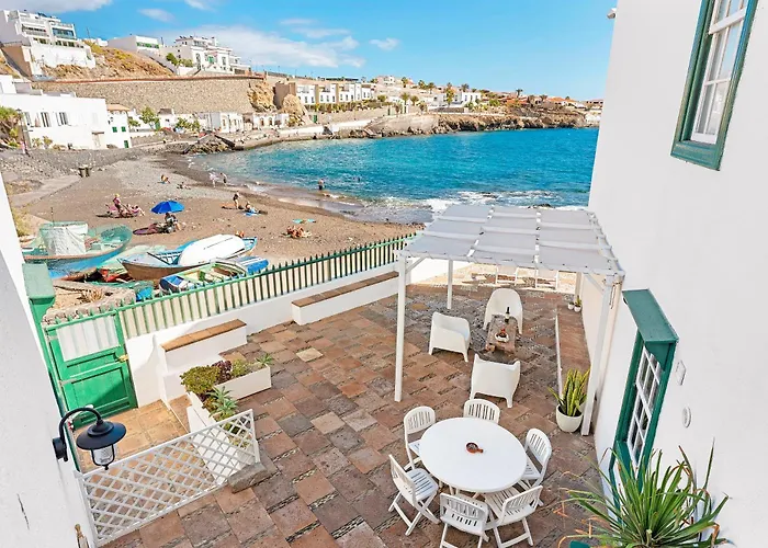 別荘 Traditional Canary House *