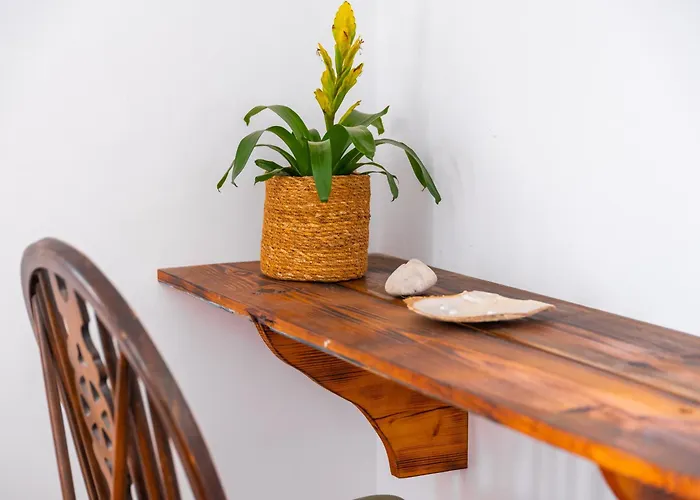 別荘 Traditional Canary House *