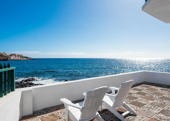 Traditional Canary House ポリス・デ・アボナ