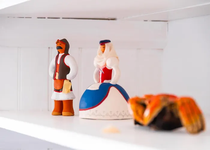 Traditional Canary House