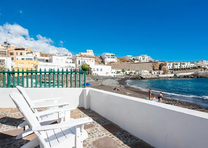 別荘 Traditional Canary House ポリス・デ・アボナ