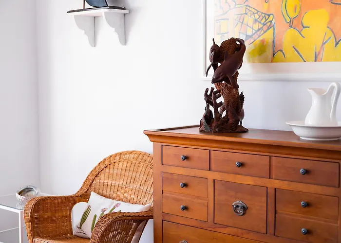 Traditional Canary House ポリス・デ・アボナ