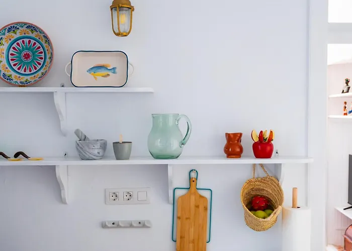 Traditional Canary House * ポリス・デ・アボナ