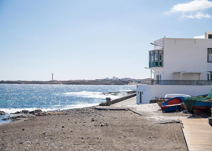 別荘 Traditional Canary House *