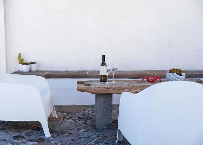 別荘 Traditional Canary House ポリス・デ・アボナ