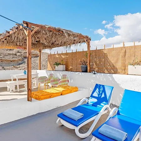 Traditional Canary House Holiday home Poris de Abona