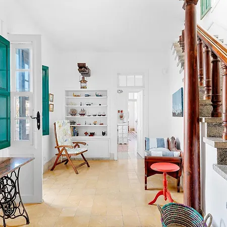 Tatil Evi Traditional Canary House *