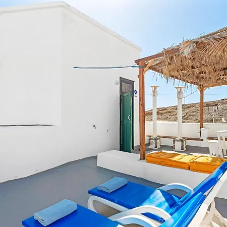 Traditional Canary House Tatil Evi