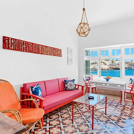 Traditional Canary House * Poris de Abona