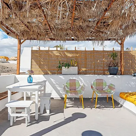 Holiday home Traditional Canary House Poris de Abona