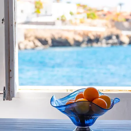 Traditional Canary House