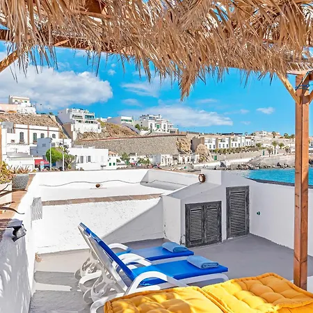 Holiday home Traditional Canary House Poris de Abona