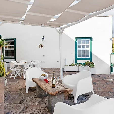 Traditional Canary House Holiday home Poris de Abona