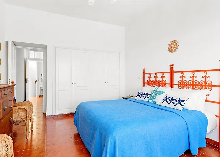 Traditional Canary House Poris de Abona