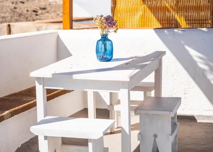 Nyaraló Traditional Canary House