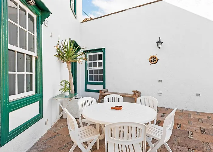 Traditional Canary House * Poris de Abona